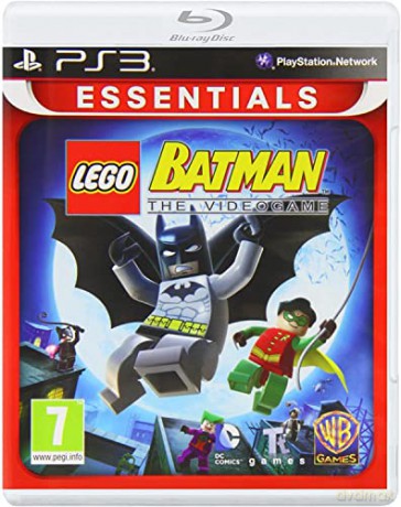 LEGO Batman: The Videogame (Essentials) [GRA PS3]