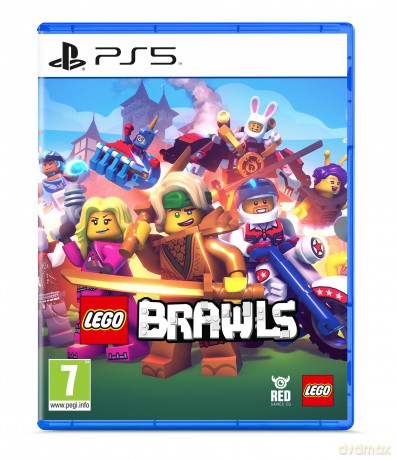 LEGO Brawls [GRA PS5]