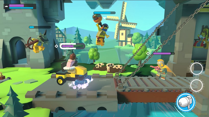 LEGO Brawls [GRA PS5]