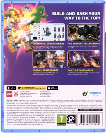 LEGO Brawls [GRA PS5]