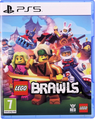LEGO Brawls [GRA PS5]