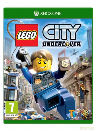LEGO City: Undercover [GRA XBOX ONE]