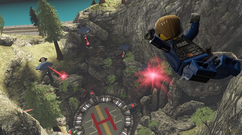 LEGO City: Undercover [GRA XBOX ONE]