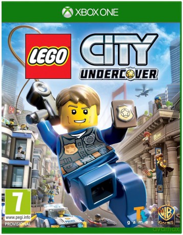 LEGO City: Undercover [GRA XBOX ONE]