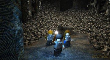 LEGO Harry Potter Years 5 - 7 (Essentials) [GRA PS3]