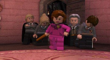 LEGO Harry Potter Years 5 - 7 (Essentials) [GRA PS3]