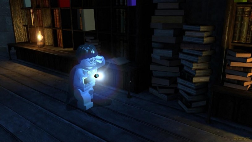 LEGO Harry Potter: Years 1-4 (Essentials) [GRA PS3]