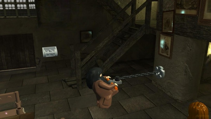 LEGO Harry Potter: Years 1-4 (Essentials) [GRA PS3]