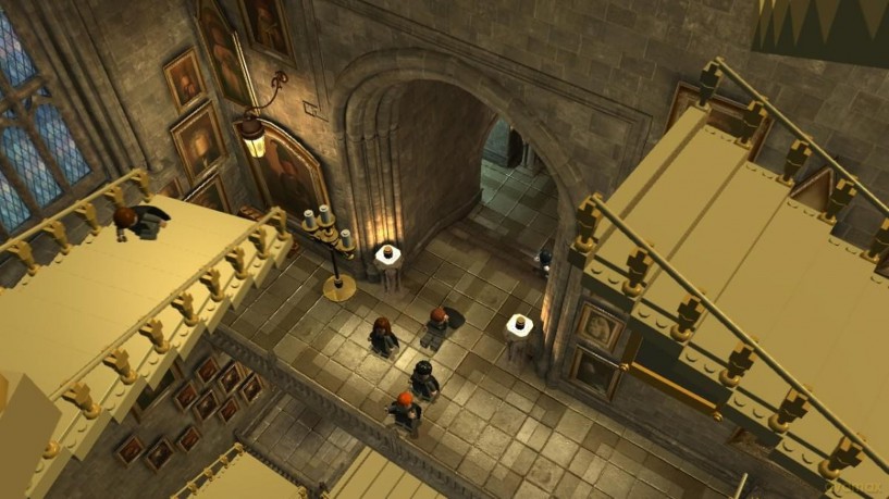 LEGO Harry Potter: Years 1-4 (Essentials) [GRA PS3]