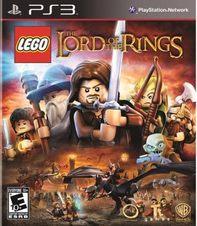 LEGO Lord of the Rings (Greatest Hits) [GRA PS3]