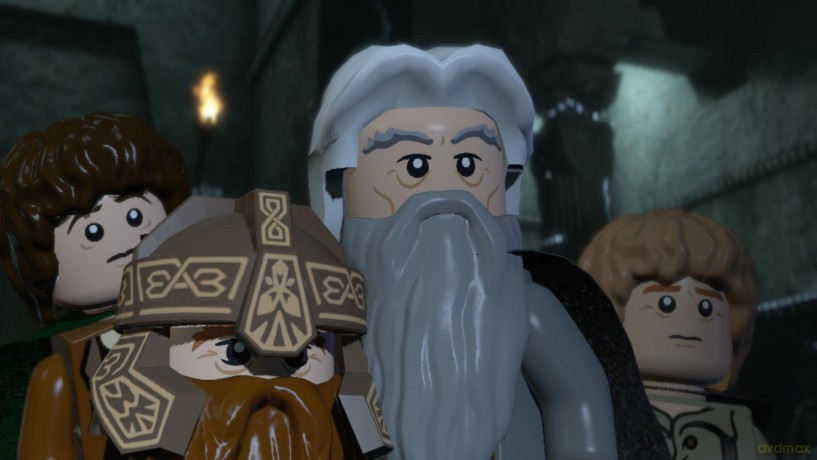 LEGO Lord of the Rings (Greatest Hits) [GRA PS3]