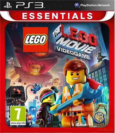 Lego Movie: The Videogame (Essentials) [GRA PS3]