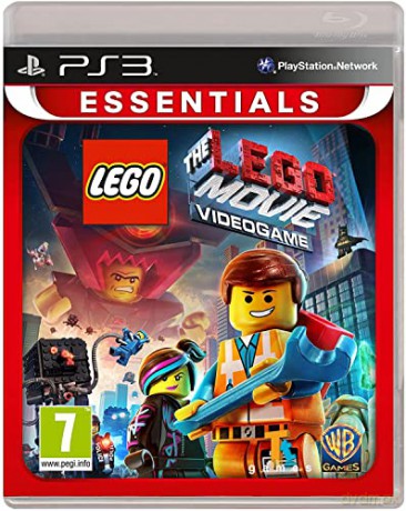 Lego Movie: The Videogame (Essentials) [GRA PS3]