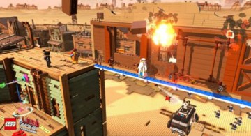 Lego Movie: The Videogame (Essentials) [GRA PS3]