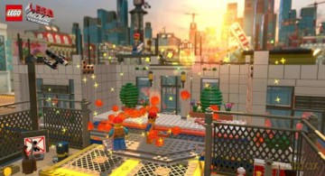 Lego Movie: The Videogame (Essentials) [GRA PS3]