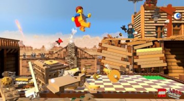 Lego Movie: The Videogame (Essentials) [GRA PS3]