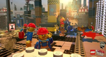 Lego Movie: The Videogame (Essentials) [GRA PS3]