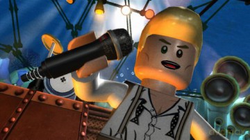 Lego Rock Band [GRA PS3]