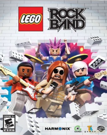 Lego Rock Band [GRA PS3]