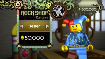 Lego Rock Band [GRA PS3]