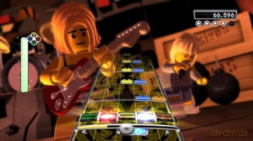 Lego Rock Band [GRA PS3]