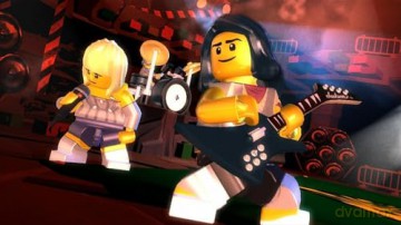 Lego Rock Band [GRA PS3]