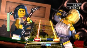 Lego Rock Band [GRA PS3]