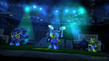 Lego Rock Band [GRA PS3]