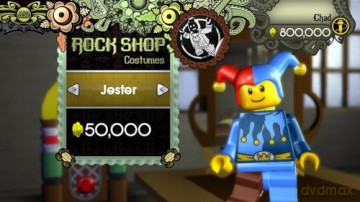 Lego Rock Band [GRA PS3]