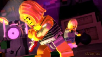 Lego Rock Band [GRA PS3]