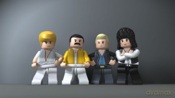 Lego Rock Band [GRA PS3]