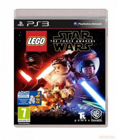 LEGO Star Wars: The Force Awakens [GRA PS3]