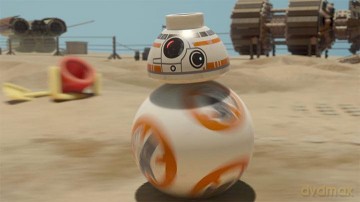 LEGO Star Wars: The Force Awakens [GRA PS3]