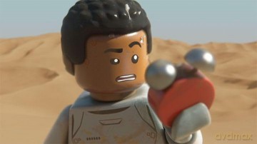 LEGO Star Wars: The Force Awakens [GRA PS3]