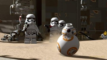 LEGO Star Wars: The Force Awakens [GRA PS3]