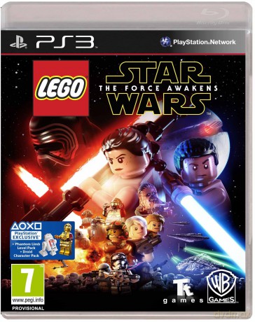LEGO Star Wars: The Force Awakens [GRA PS3]