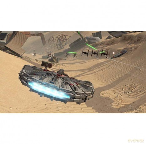 LEGO Star Wars: The Force Awakens [GRA PS3]
