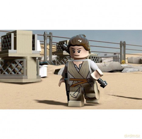 LEGO Star Wars: The Force Awakens [GRA PS3]