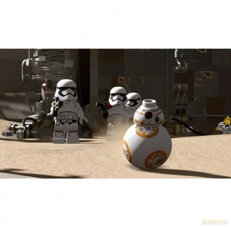LEGO Star Wars: The Force Awakens [GRA PS3]