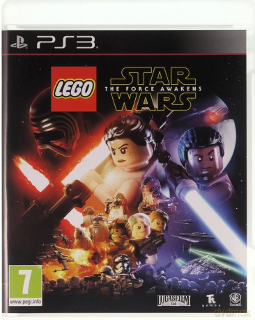 LEGO Star Wars: The Force Awakens [GRA PS3]