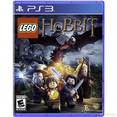 LEGO The Hobbit [GRA PS3]