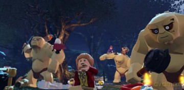 LEGO The Hobbit [GRA PS3]