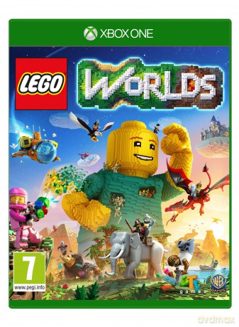 LEGO Worlds [GRA XBOX ONE]