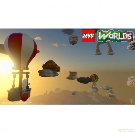 LEGO Worlds [GRA XBOX ONE]