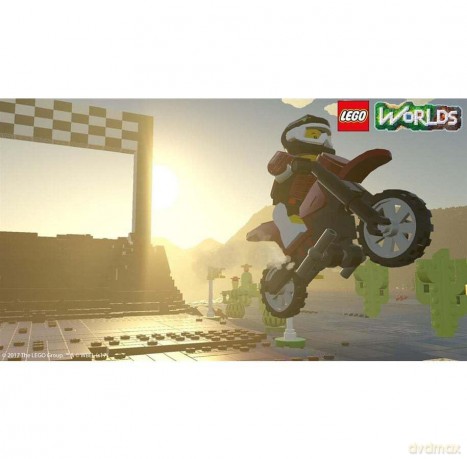 LEGO Worlds [GRA XBOX ONE]