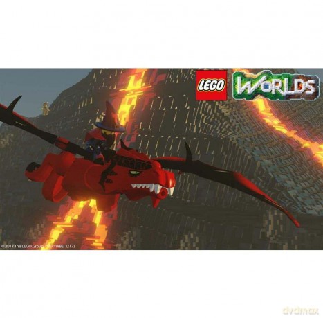 LEGO Worlds [GRA XBOX ONE]