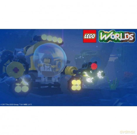 LEGO Worlds [GRA XBOX ONE]