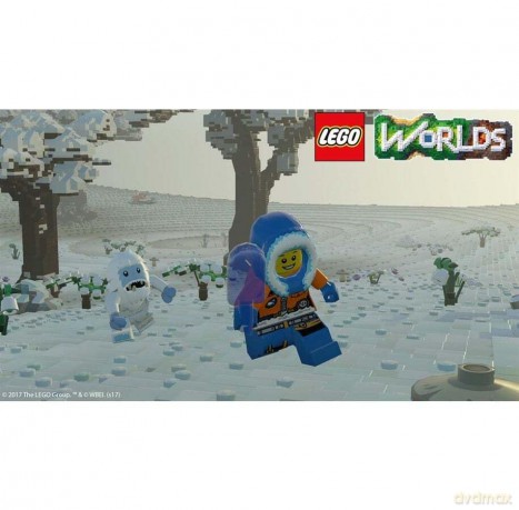 LEGO Worlds [GRA XBOX ONE]