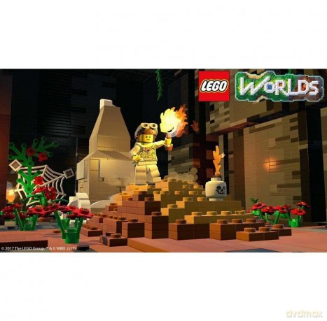 LEGO Worlds [GRA XBOX ONE]