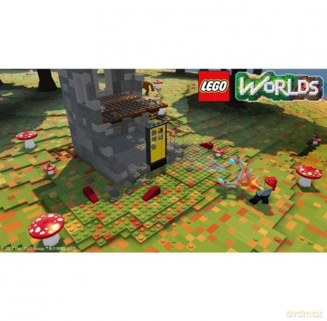 LEGO Worlds [GRA XBOX ONE]